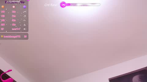 Snapshot of hannnasmith chatting on January 10, 2025, 12:17 am Hanna online show from January 10, 2025, 12:17 am