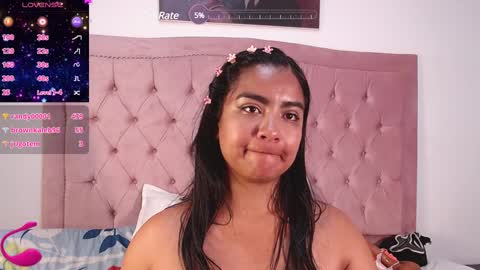 Snapshot of hannnasmith chatting on January 17, 2025, 9:28 am Hanna online show from January 17, 2025, 9:28 am