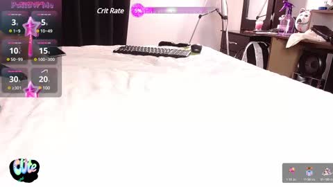 Snapshot of hannnasmith chatting on February 12, 2025, 5:37 am Hanna online show from February 12, 2025, 5:37 am