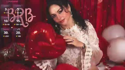 Snapshot of hanny_milf_ chatting on March 6, 2025, 2:40 pm HANNY online show from March 6, 2025, 2:40 pm