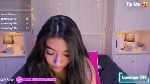 Snapshot of hannyk_ chatting on July 12, 2026, 4:20 pm hannyk_ online show from July 12, 2026, 4:20 pm