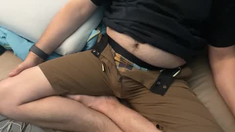 hansomeman2015 online show from September 30, 2025, 7:19 pm