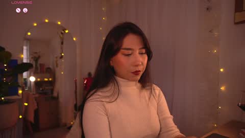 Snapshot of hanymel chatting on December 24, 2024, 9:22 pm Mizi online show from December 24, 2024, 9:22 pm