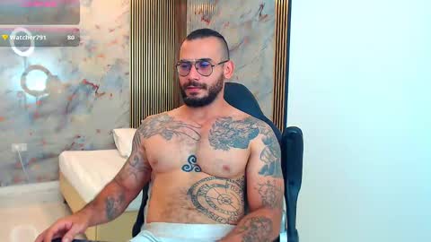 hanz_col online show from February 6, 2025, 12:33 am