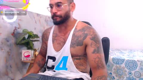 hanz_col online show from September 10, 2025, 2:22 am