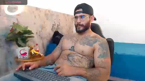 hanz_col online show from September 19, 2025, 1:45 pm