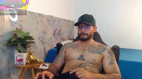 hanz_col online show from September 26, 2025, 11:14 am