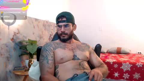 hanz_col online show from October 11, 2025, 11:14 pm