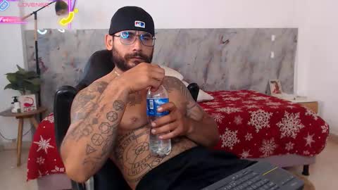 hanz_col online show from February 20, 2026, 3:25 am