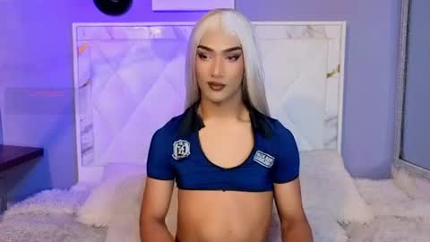 Hanzking01 online show from July 21, 2026, 4:04 am