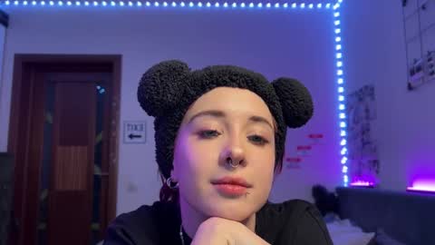 Snapshot of happy_milly chatting on October 20, 2025, 5:57 pm Call me Milly online show from October 20, 2025, 5:57 pm