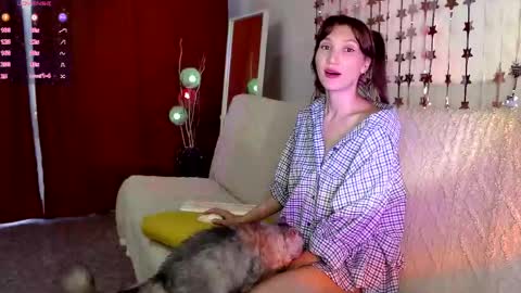 Snapshot of happy_peach chatting on June 2, 2026, 2:46 am happy_peach online show from June 2, 2026, 2:46 am