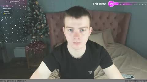 happydeimos online show from December 19, 2025, 11:01 pm