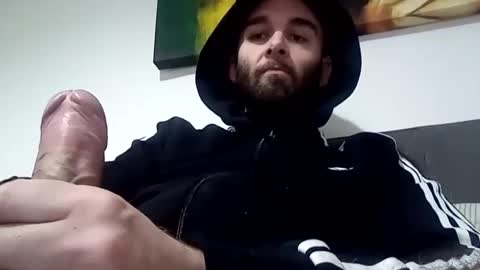 Calvin Secret  online show from January 18, 2025, 1:41 am