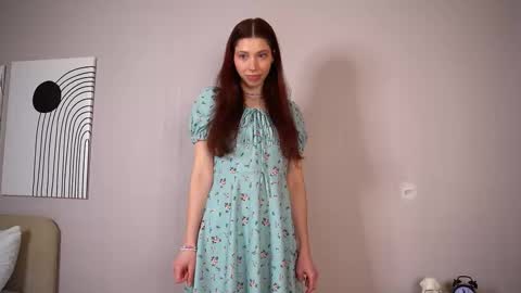 Snapshot of happyvivy chatting on January 8, 2025, 6:41 am Vivy online show from January 8, 2025, 6:41 am