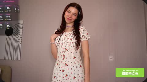 Snapshot of happyvivy chatting on January 9, 2025, 6:27 am Vivy online show from January 9, 2025, 6:27 am