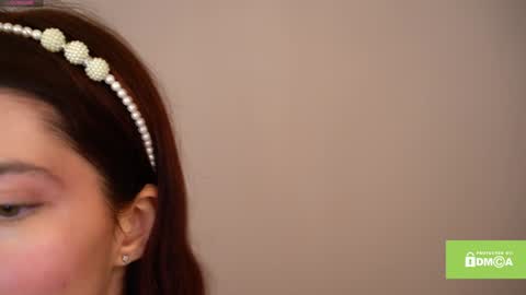 Snapshot of happyvivy chatting on January 13, 2025, 9:41 am Vivy online show from January 13, 2025, 9:41 am