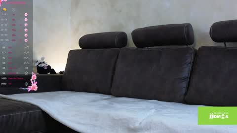 Snapshot of happyvivy chatting on January 23, 2025, 10:22 am Vivy online show from January 23, 2025, 10:22 am