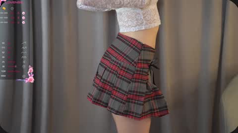 Snapshot of happyvivy chatting on February 1, 2025, 7:26 am Vivy online show from February 1, 2025, 7:26 am