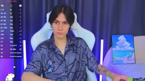 Mark online show from March 14, 2026, 1:01 am