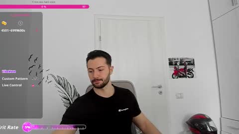 Hard Cock online show from February 10, 2026, 10:08 am