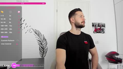 Hard Cock online show from February 28, 2026, 9:43 am