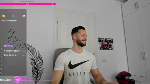 Hard Cock online show from April 3, 2026, 7:06 am