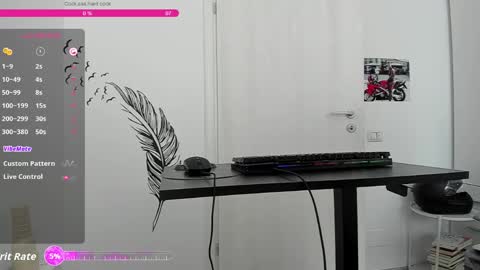 Hard Cock online show from April 26, 2026, 7:06 am