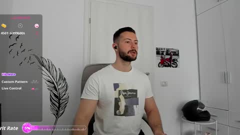 Hard Cock online show from April 30, 2026, 6:20 am