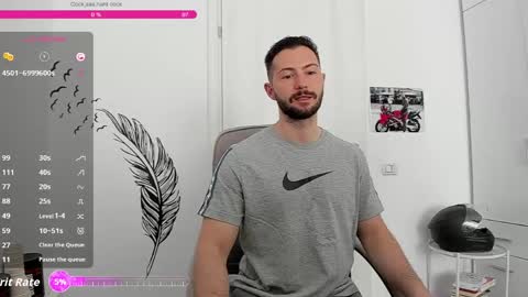 Hard Cock online show from May 1, 2026, 7:57 am