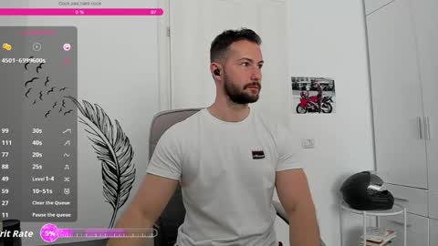 Snapshot of hard_chriss chatting on May 3, 2026, 7:25 am Hard Cock online show from May 3, 2026, 7:25 am