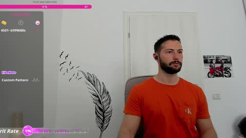 Snapshot of hard_chriss chatting on May 15, 2026, 8:32 am Hard Cock online show from May 15, 2026, 8:32 am