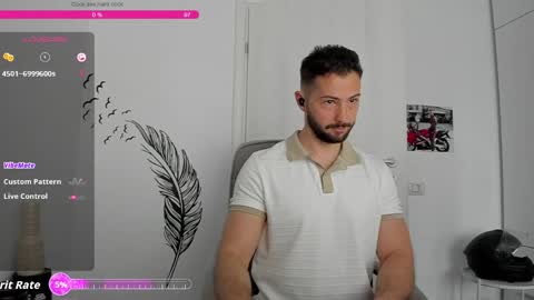 Snapshot of hard_chriss chatting on May 23, 2026, 5:56 am Hard Cock online show from May 23, 2026, 5:56 am