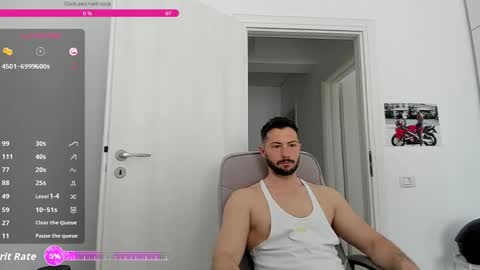 Snapshot of hard_chriss chatting on May 27, 2026, 7:16 am Hard Cock online show from May 27, 2026, 7:16 am