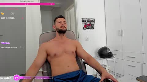 Snapshot of hard_chriss chatting on July 15, 2026, 7:57 am Hard Cock online show from July 15, 2026, 7:57 am