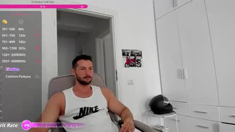 Snapshot of hard_chriss chatting on July 22, 2026, 7:11 am Hard Cock online show from July 22, 2026, 7:11 am