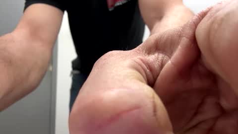 hardcoreboy84 online show from March 18, 2026, 9:45 am