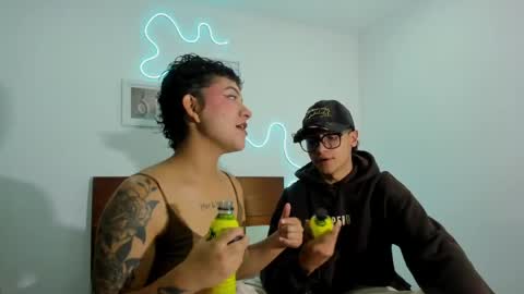 kade and demi independent models online show from April 28, 2026, 5:01 am