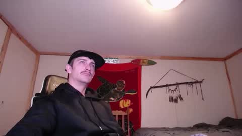 Snapshot of harddick19966 chatting on January 13, 2026, 6:35 pm Austin online show from January 13, 2026, 6:35 pm