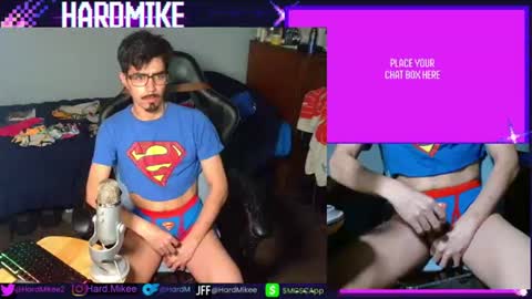 Snapshot of harddmikee chatting on July 6, 2026, 4:42 am harddmikee online show from July 6, 2026, 4:42 am