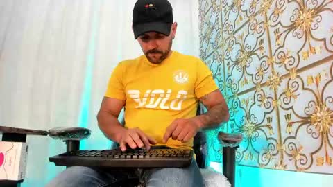 PETTER online show from April 22, 2026, 7:26 pm