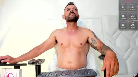 PETTER online show from June 5, 2026, 8:25 pm
