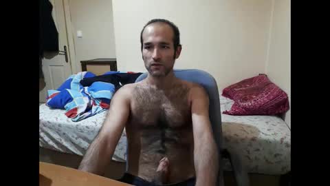 Snapshot of hardhairy10 chatting on December 22, 2024, 9:44 am hardhairy10 online show from December 22, 2024, 9:44 am