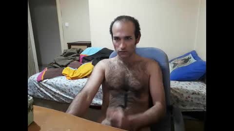 Snapshot of hardhairy10 chatting on January 19, 2025, 10:50 am hardhairy10 online show from January 19, 2025, 10:50 am