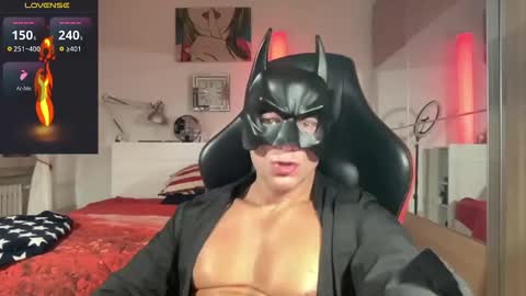 Snapshot of hardmattsteel chatting on September 14, 2025, 11:42 am MATTSTEEL - ITALIAN STALLION online show from September 14, 2025, 11:42 am