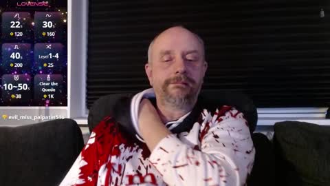 MrLazy online show from February 18, 2025, 7:09 pm