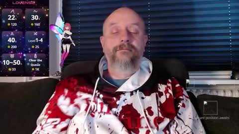 MrLazy online show from November 9, 2025, 7:28 am