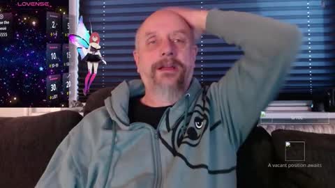 MrLazy online show from November 24, 2025, 8:36 am