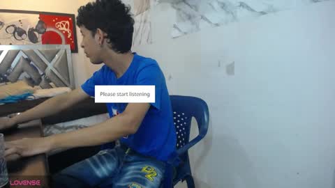 Andres Dean online show from April 25, 2026, 9:01 pm