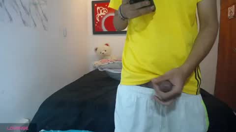 Snapshot of hardsexlove08 chatting on July 27, 2026, 6:48 pm Andres Dean online show from July 27, 2026, 6:48 pm